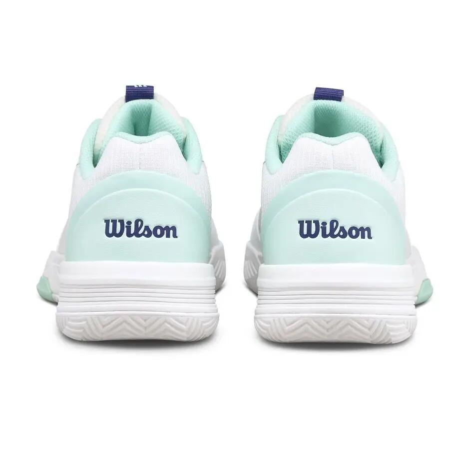 COURTGLIDE AC WHITE/SILVER WOMAN 6/7