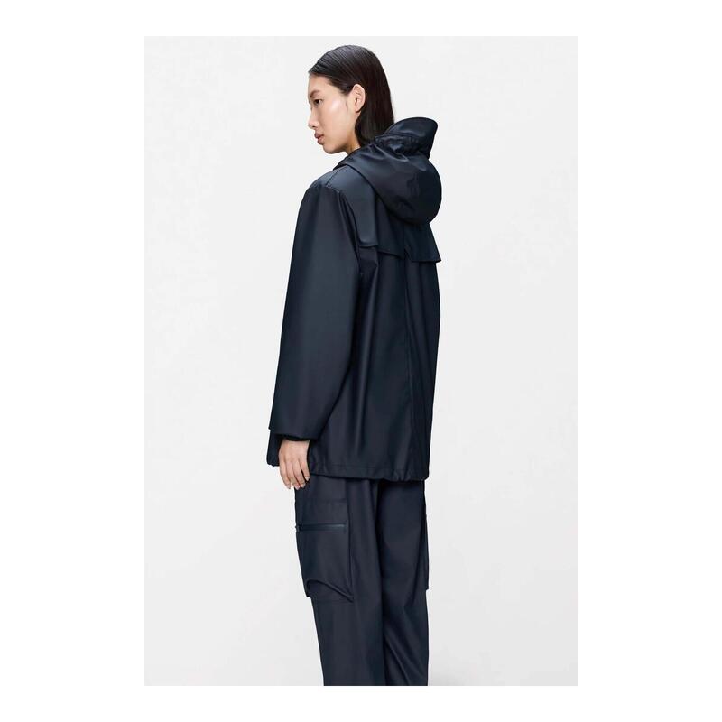 Jachetă Rains Model 18370r Culoare Albastru