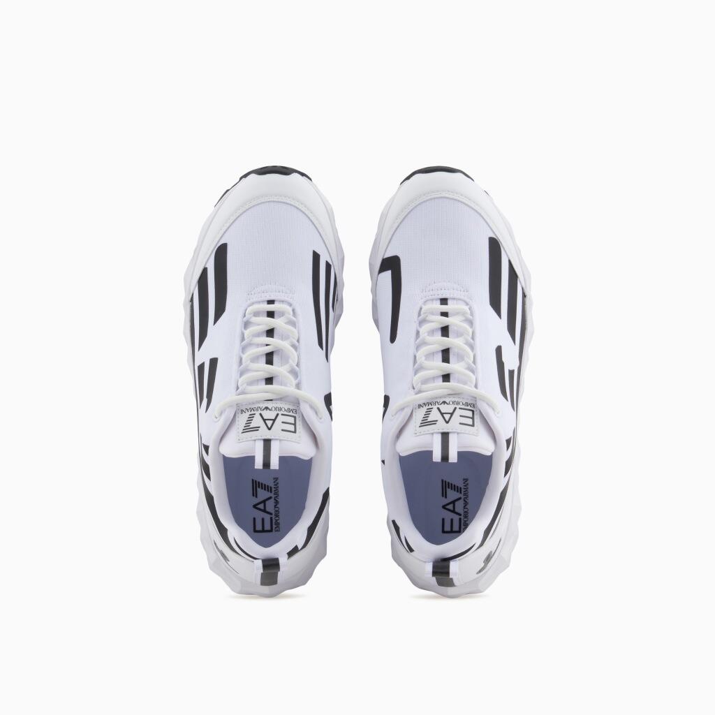 Buty EMPORIO ARMANI X8X217 XK433 Biały 2/5