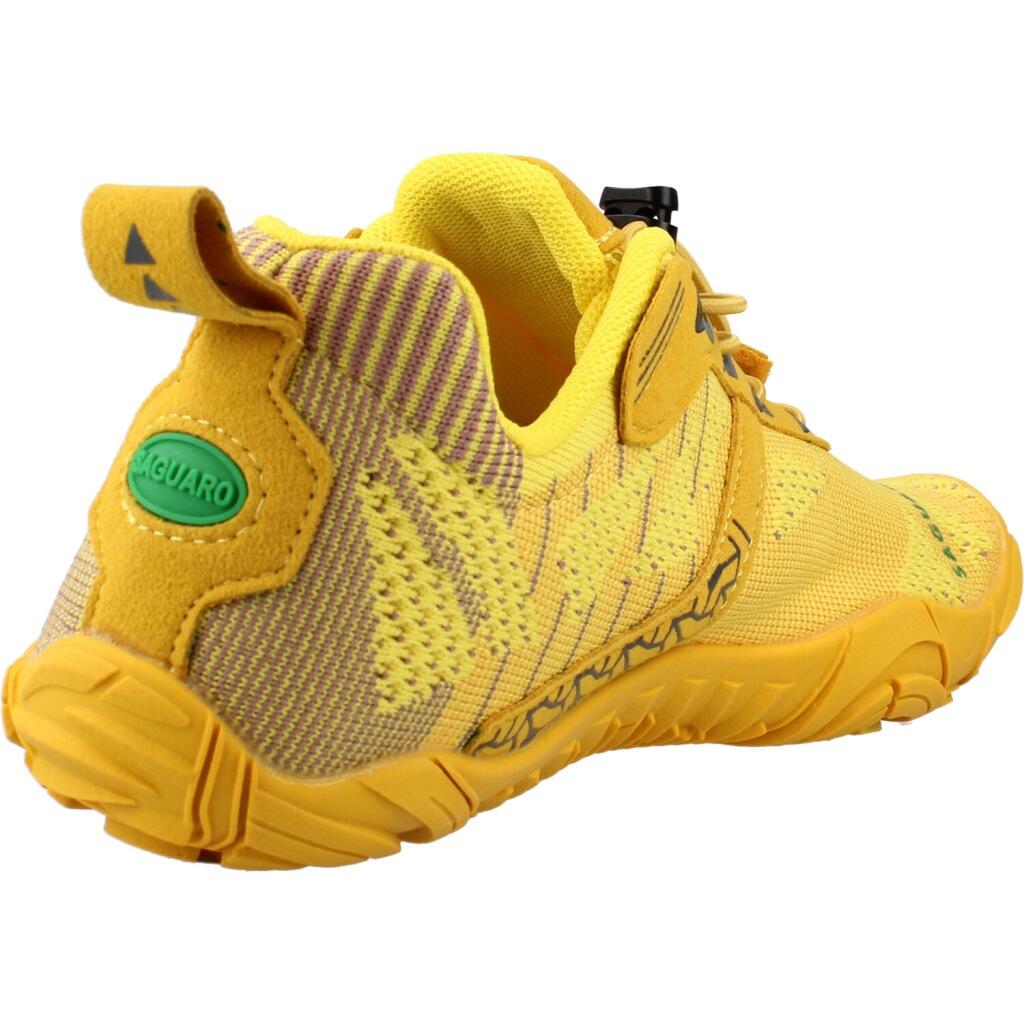 Buty SAGUARO XZA055SA Żółty 3/5