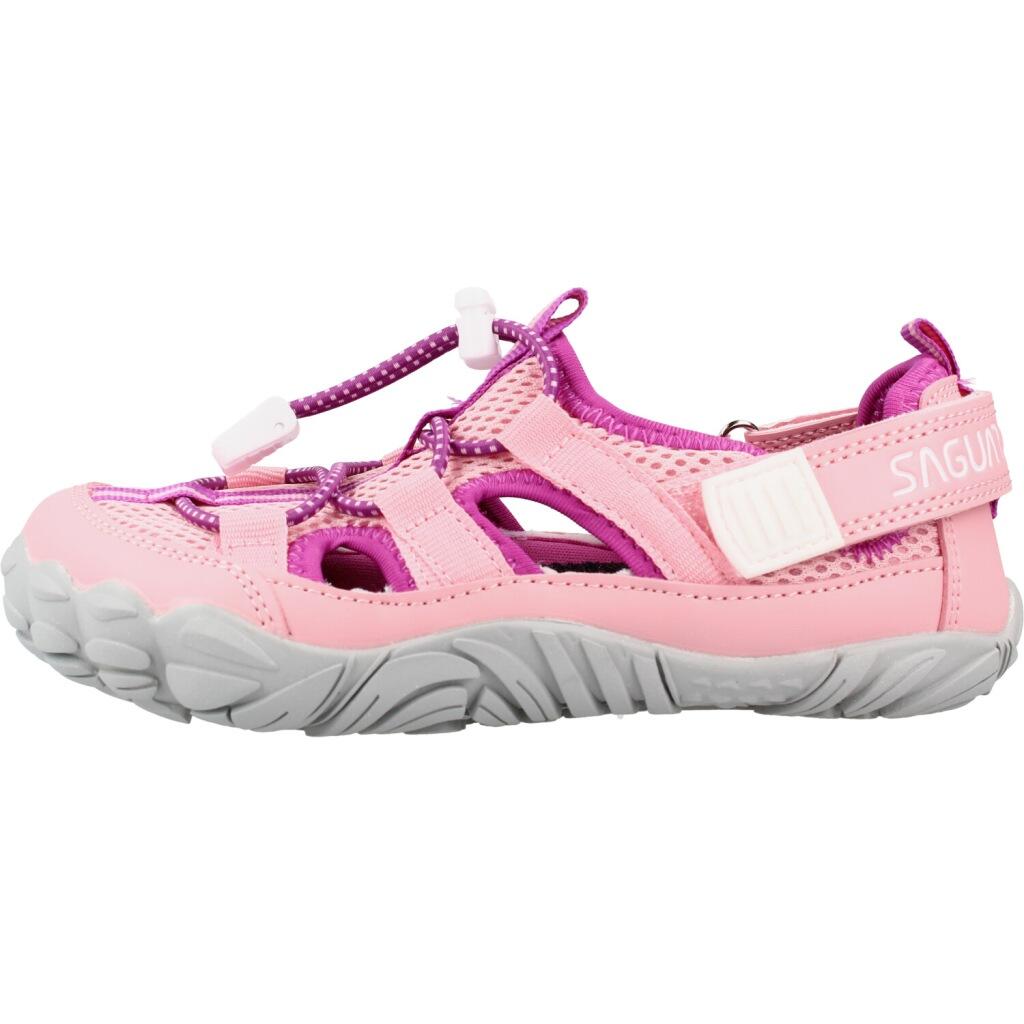 Buty SAGUARO XZA0141PI Rose 2/5