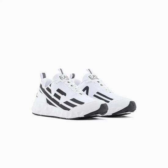 Scarpe Uomo X8X217 XK433 Bianco - Nero