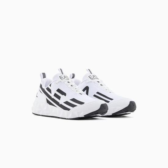 baskets HOMME BLANC
