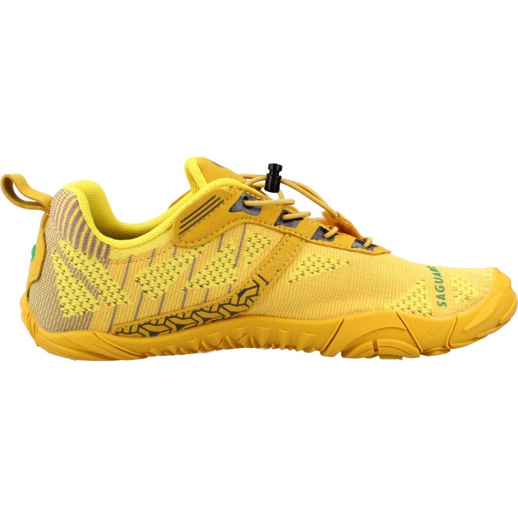Buty SAGUARO XZA055SA Żółty 4/5