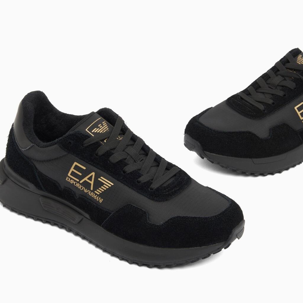 Buty EA7 7X000380 AF1917 Czarny 3/5