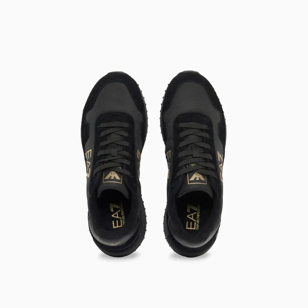Chaussure de randonnée Baskets Homme Ea7 7X000380 Noi 2/5