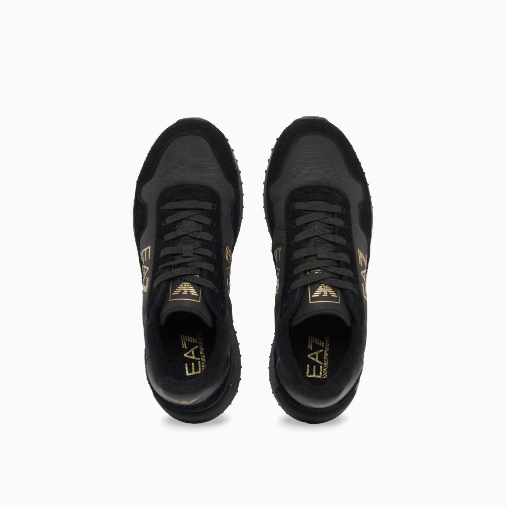 Buty EA7 7X000380 AF1917 Czarny 2/5