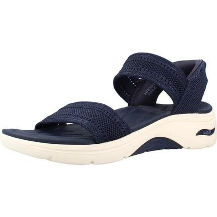Sandały SKECHERS 140844S Niebieski