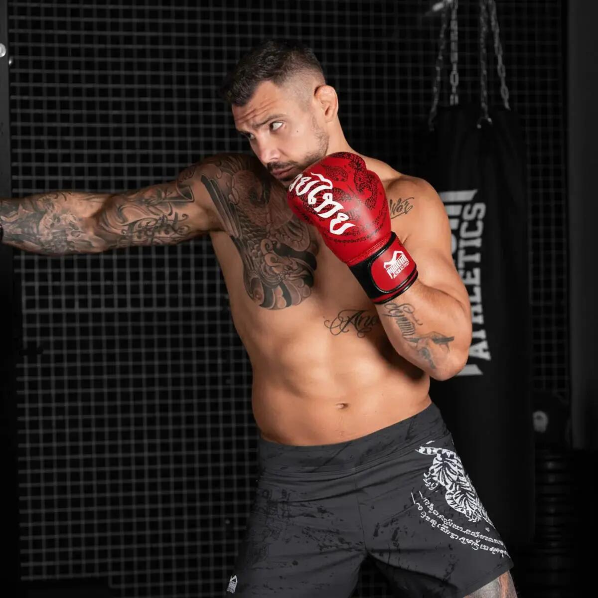 Guantes de boxeo tailandés Phantom Athletics 5/5