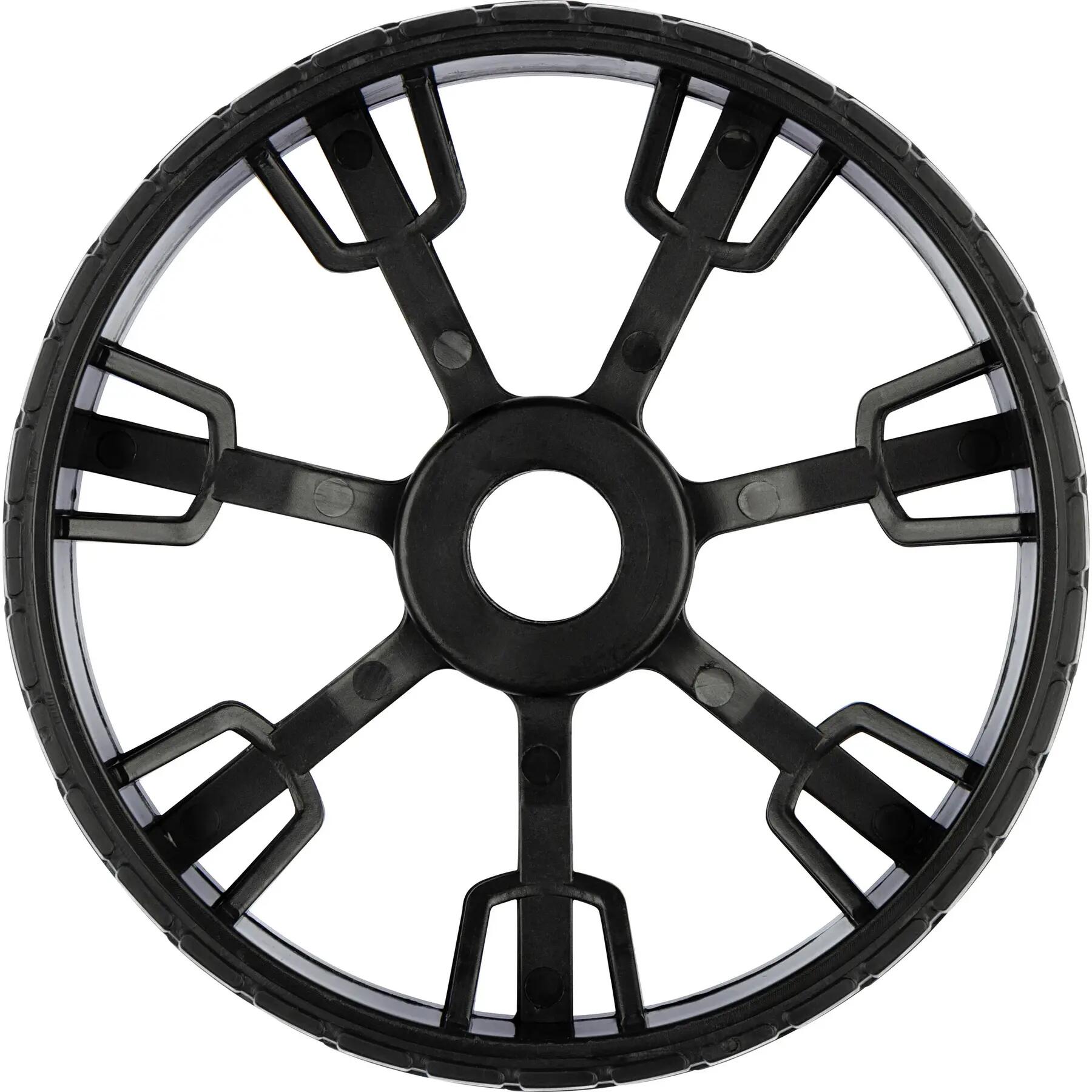 Elektrische buikroller + weerstandsbanden Avento 4/5