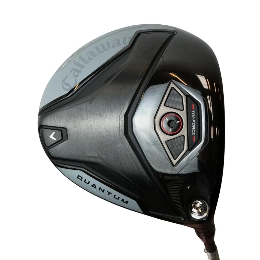 Callaway Quantum Max-D Driver / Flex Stiff / Loft 12