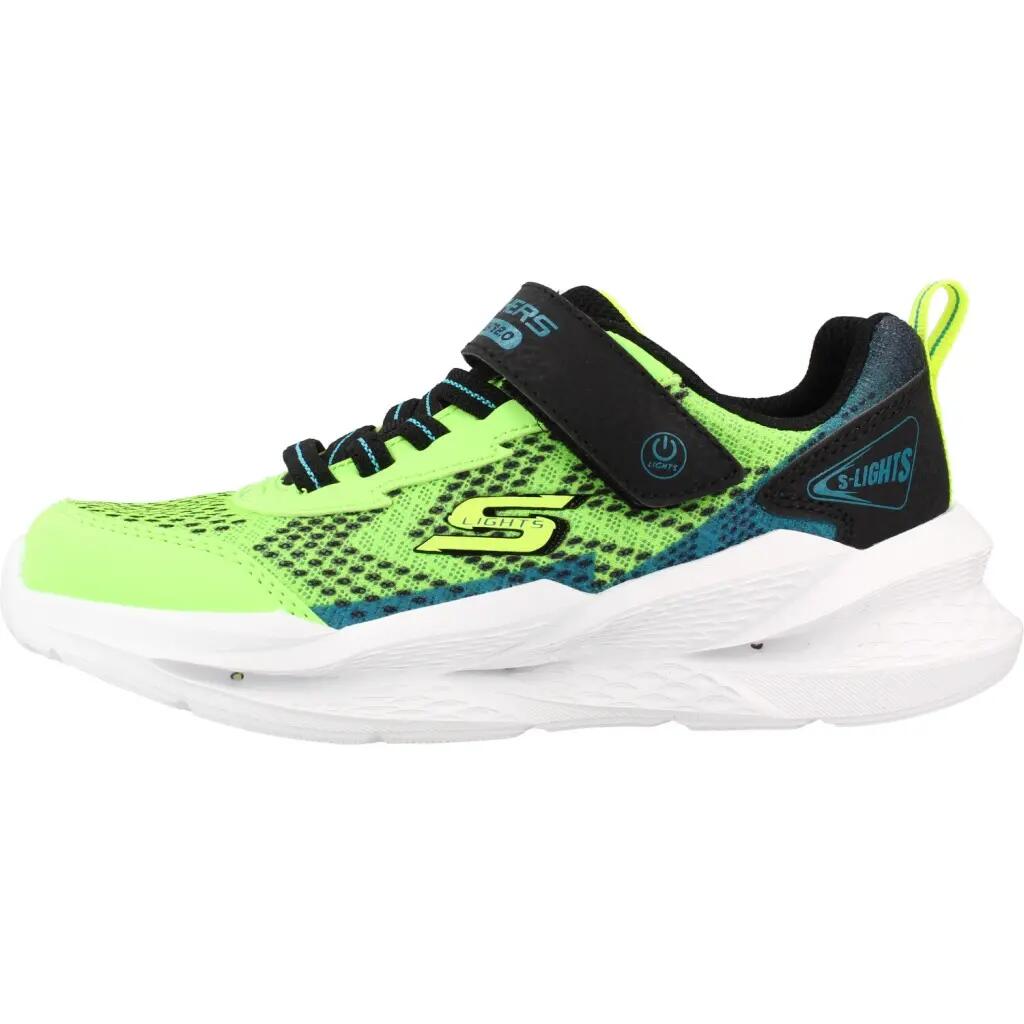 Sneaker Skechers Meteor-Lights 2.0 Enfant 2/5