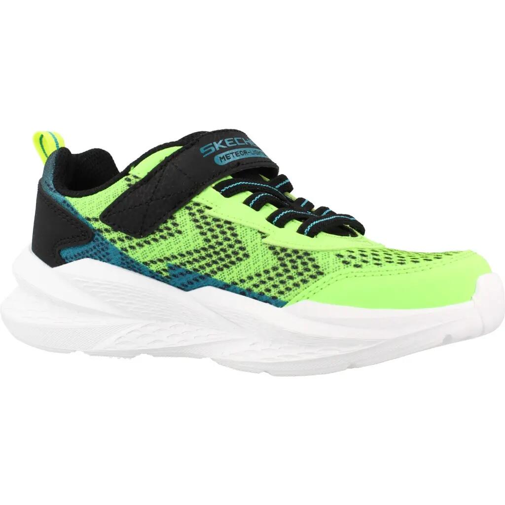 Sneaker Skechers Meteor-Lights 2.0 Enfant 5/5