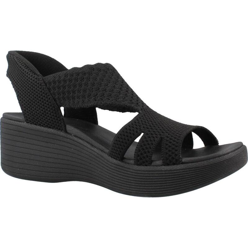 Sandale femei Skechers Parallel Lite - Summer Invite, Negru