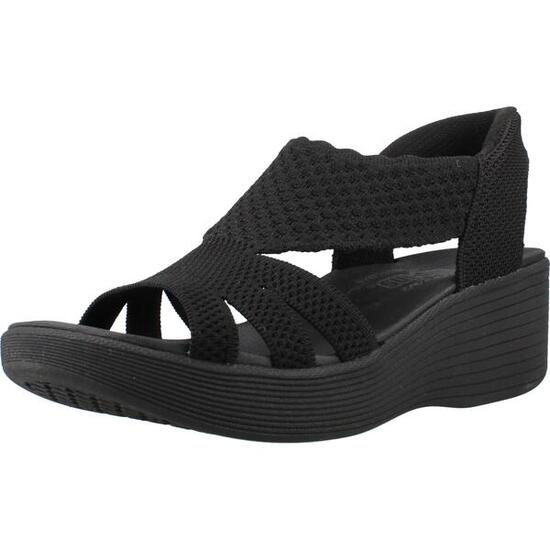 Sandalen Skechers Parallel Lite - Summer Invite, Zwart, Dames