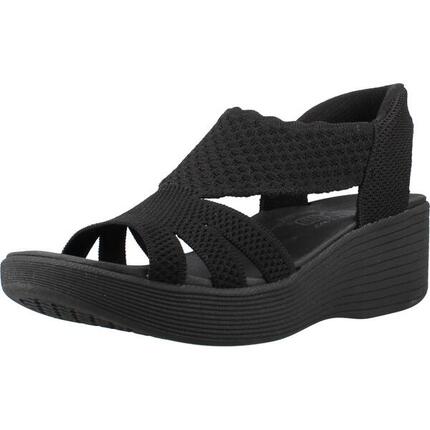 Sandalen Skechers Parallel Lite - Summer Invite, Zwart, Dames