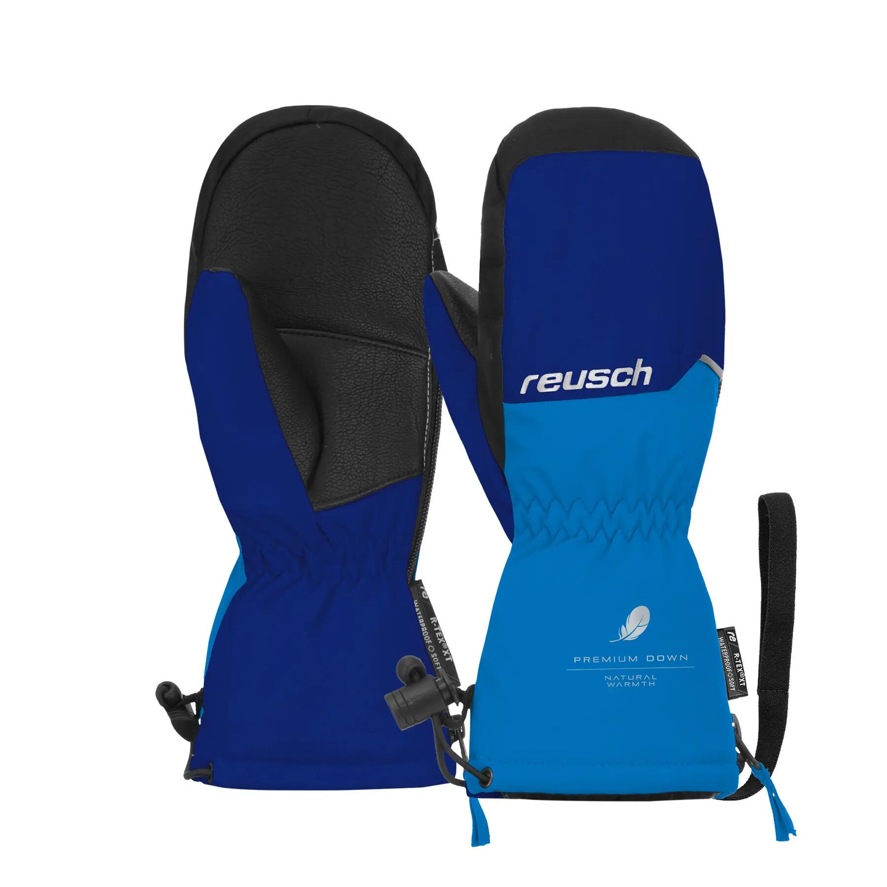 Manoplas para niños Reusch Jerry Down R-TEX® XT 3/7