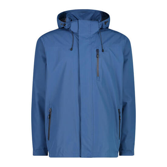 Giacca da escursionismo con zip e ventilazione CMP