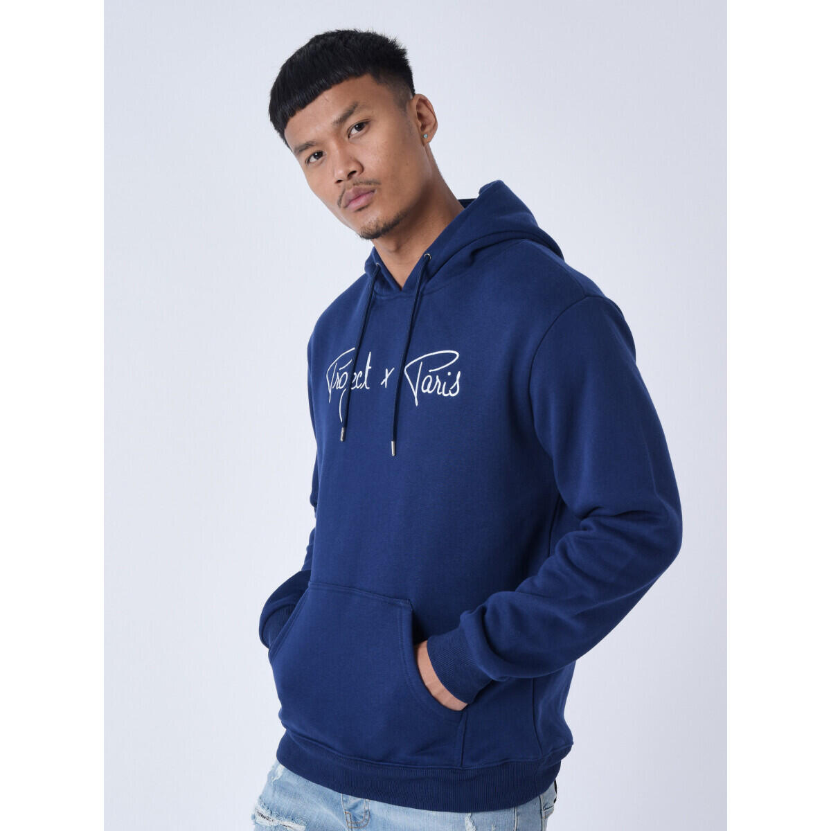 Sweatshirt met kap Project X Paris 5/7