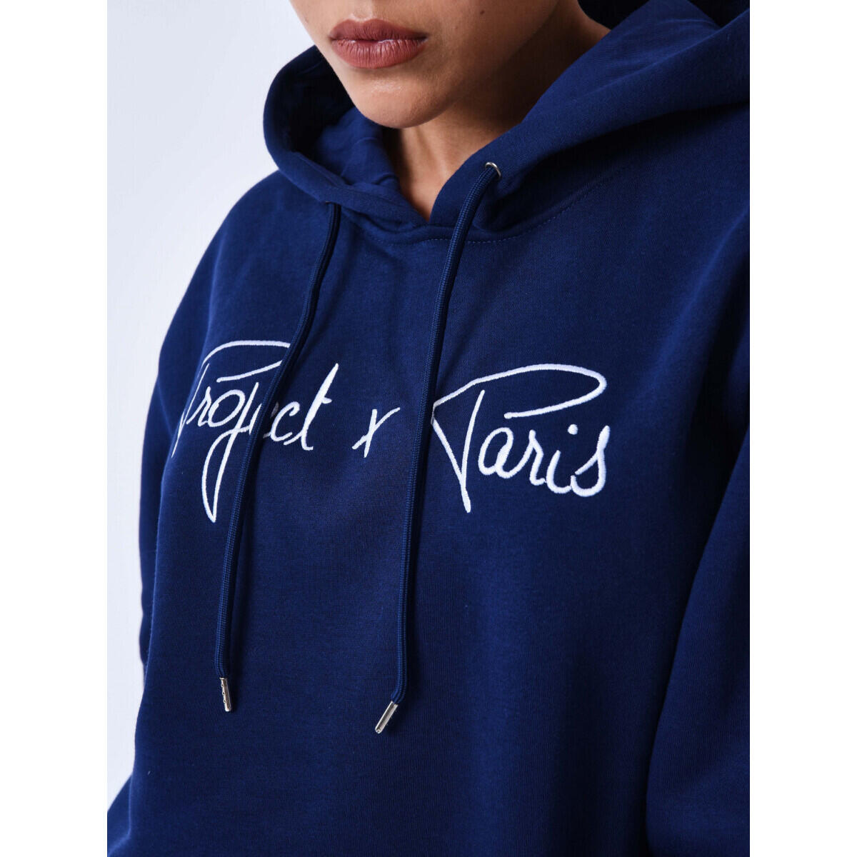Sweatshirt met kap Project X Paris 7/7