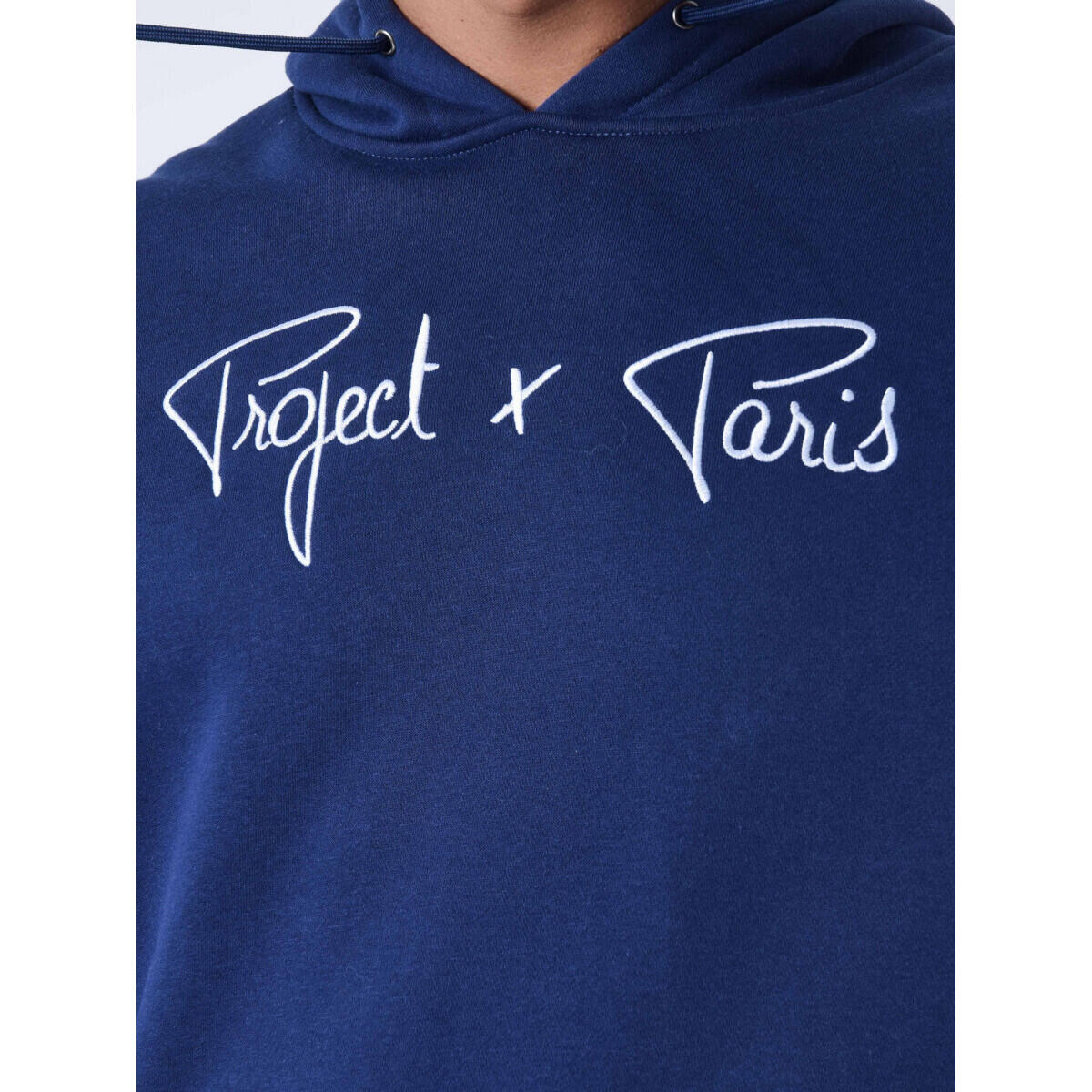 Sweatshirt met kap Project X Paris 6/7