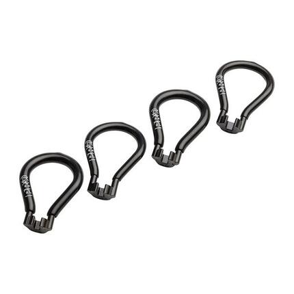 Outil clé à rayons Pro (x4)