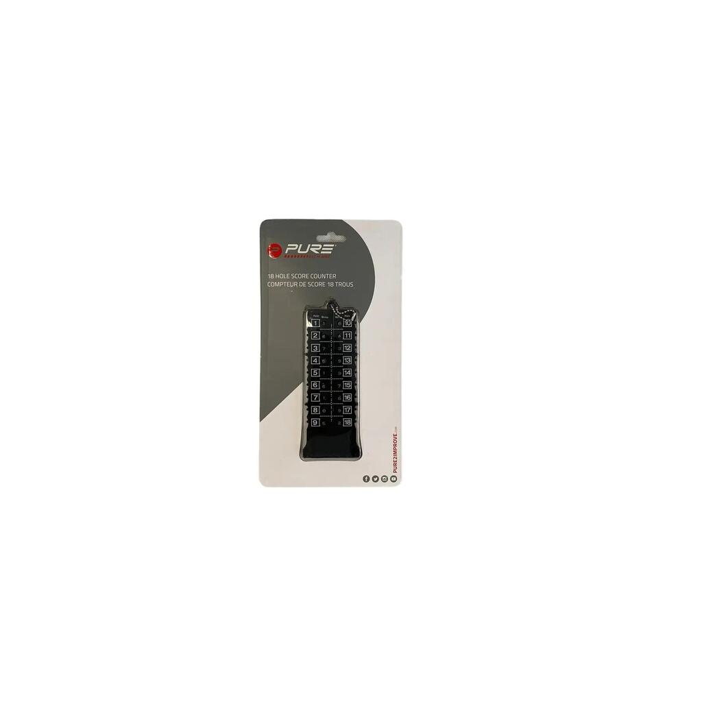Golf scorekeeper Pure2Improve Golf Scorecounter