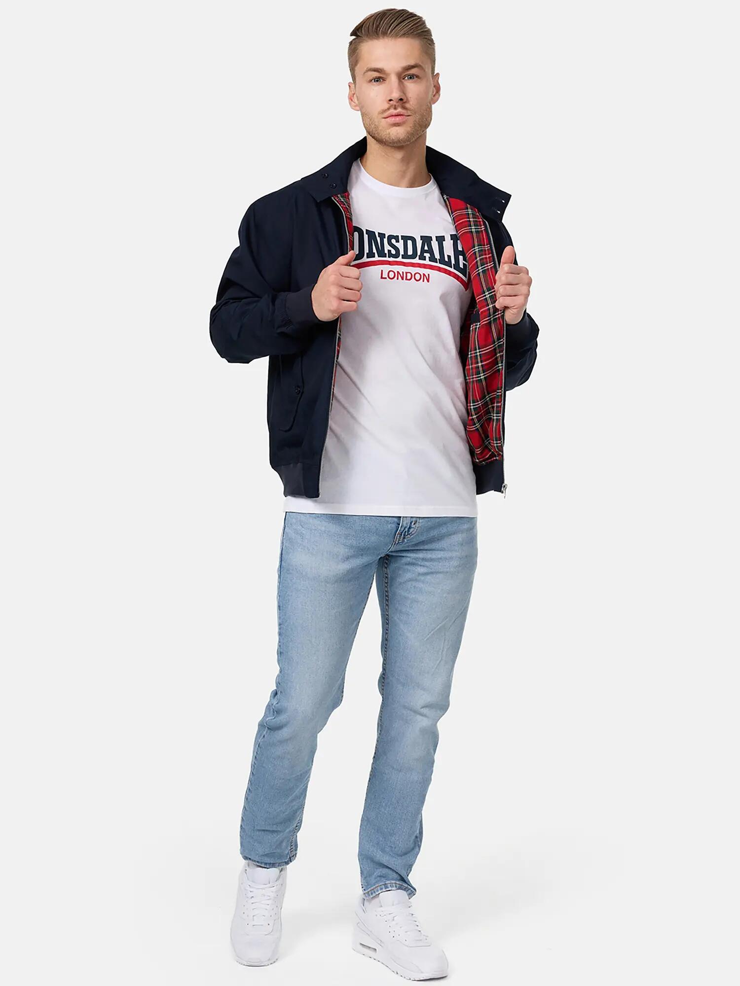 Veste Lonsdale Classic 3/6