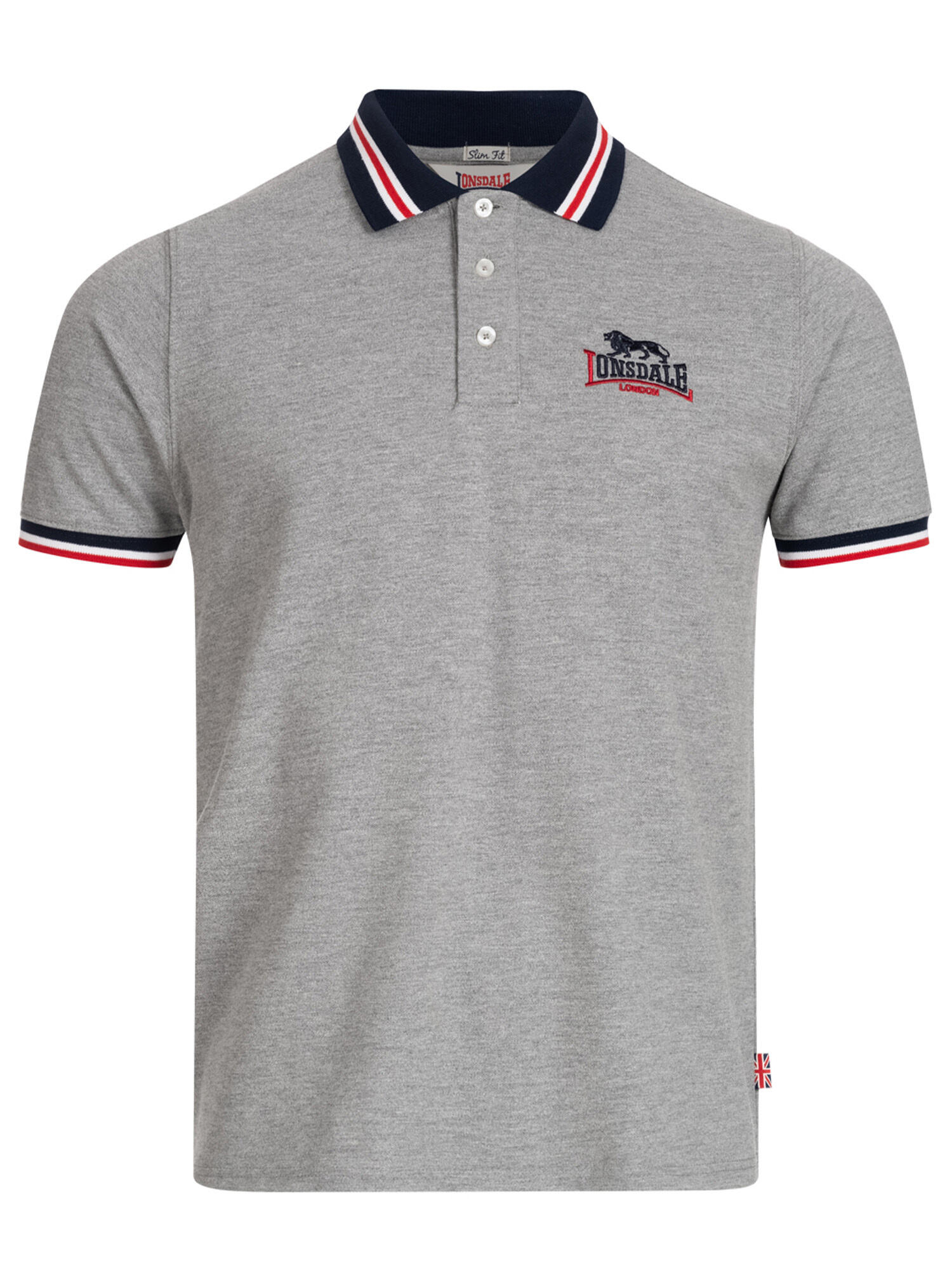 Polo shirt Lonsdale Occumster 2/5