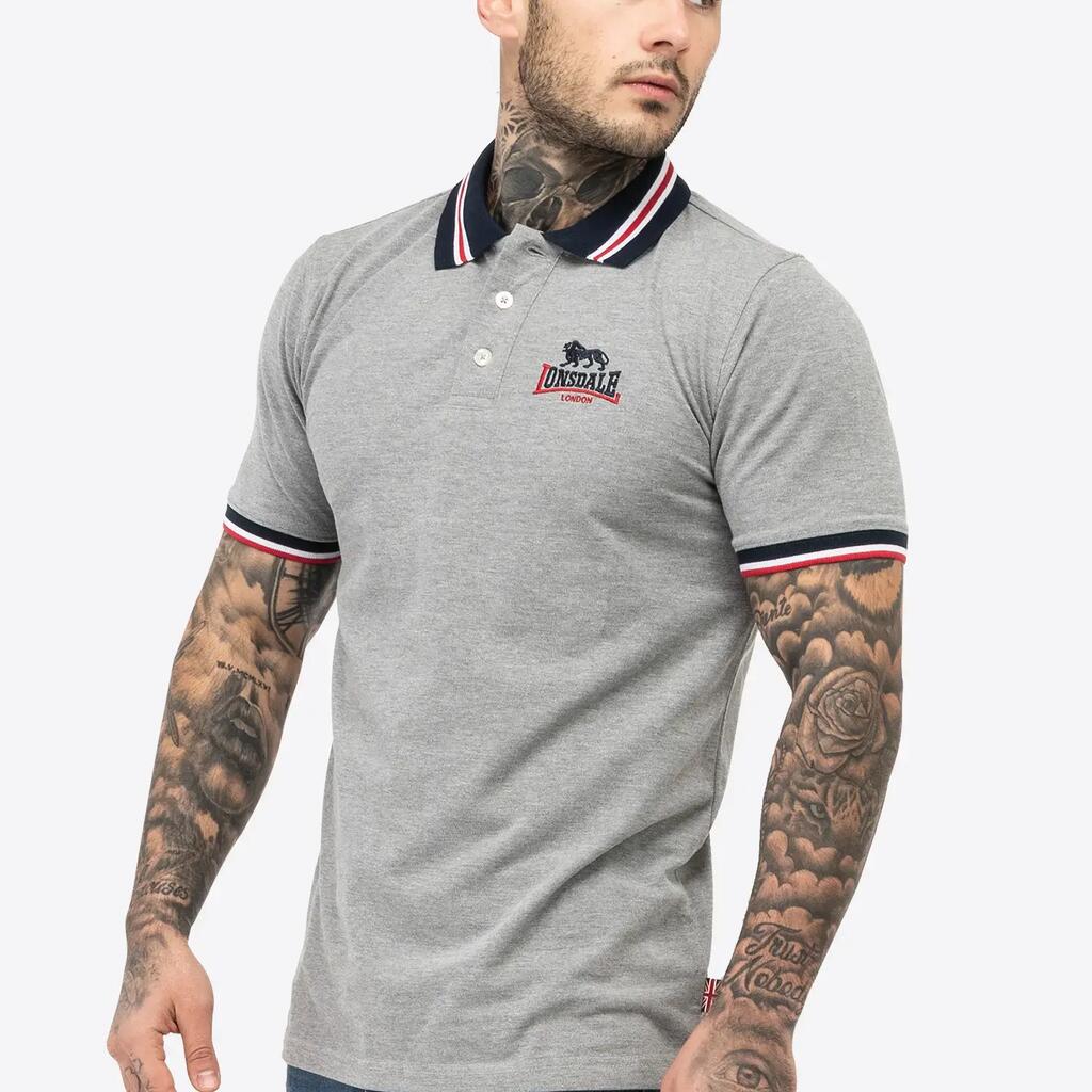Polo shirt Lonsdale Occumster