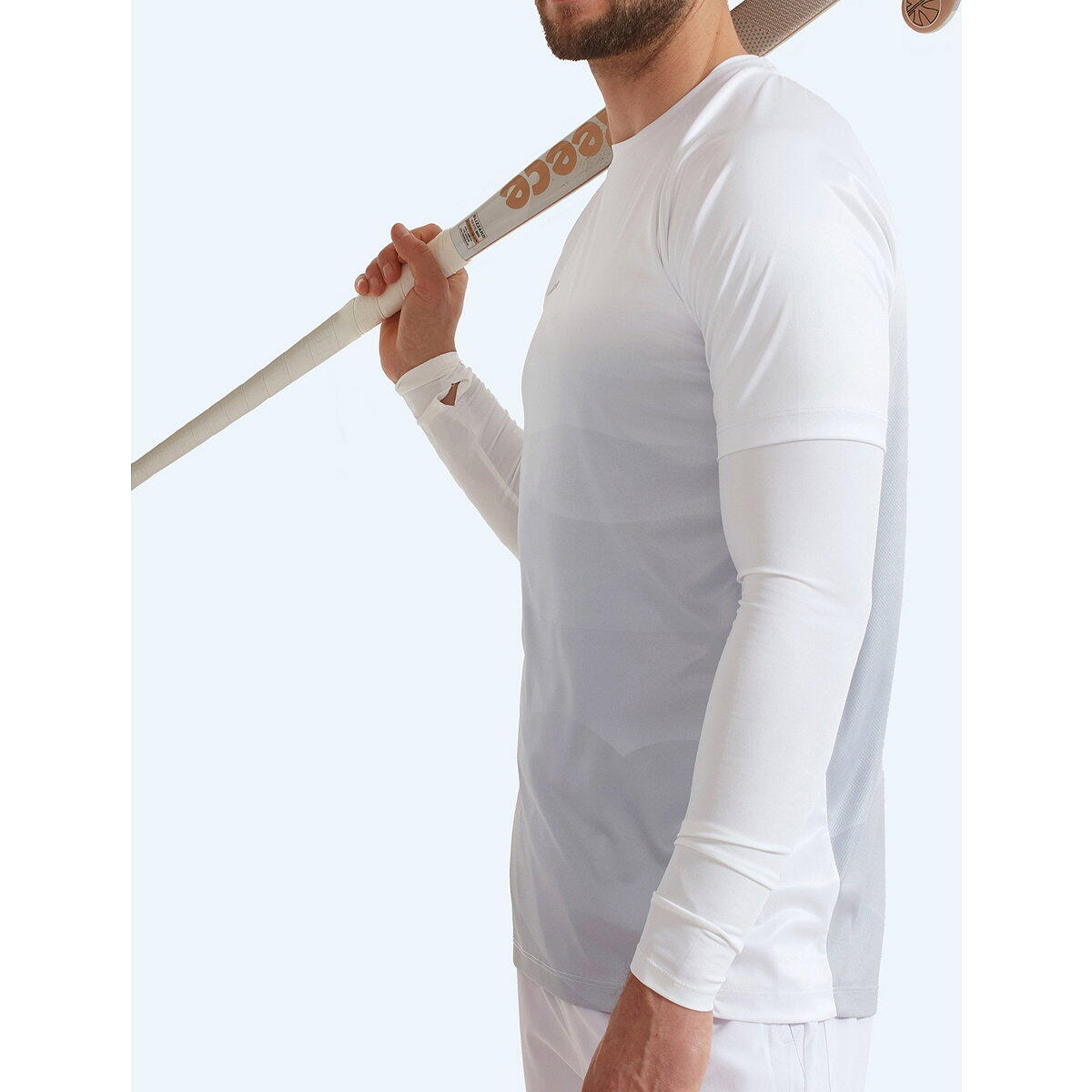 Reece Essence Maillot Manches Longues Enfants - Blanc 3/7