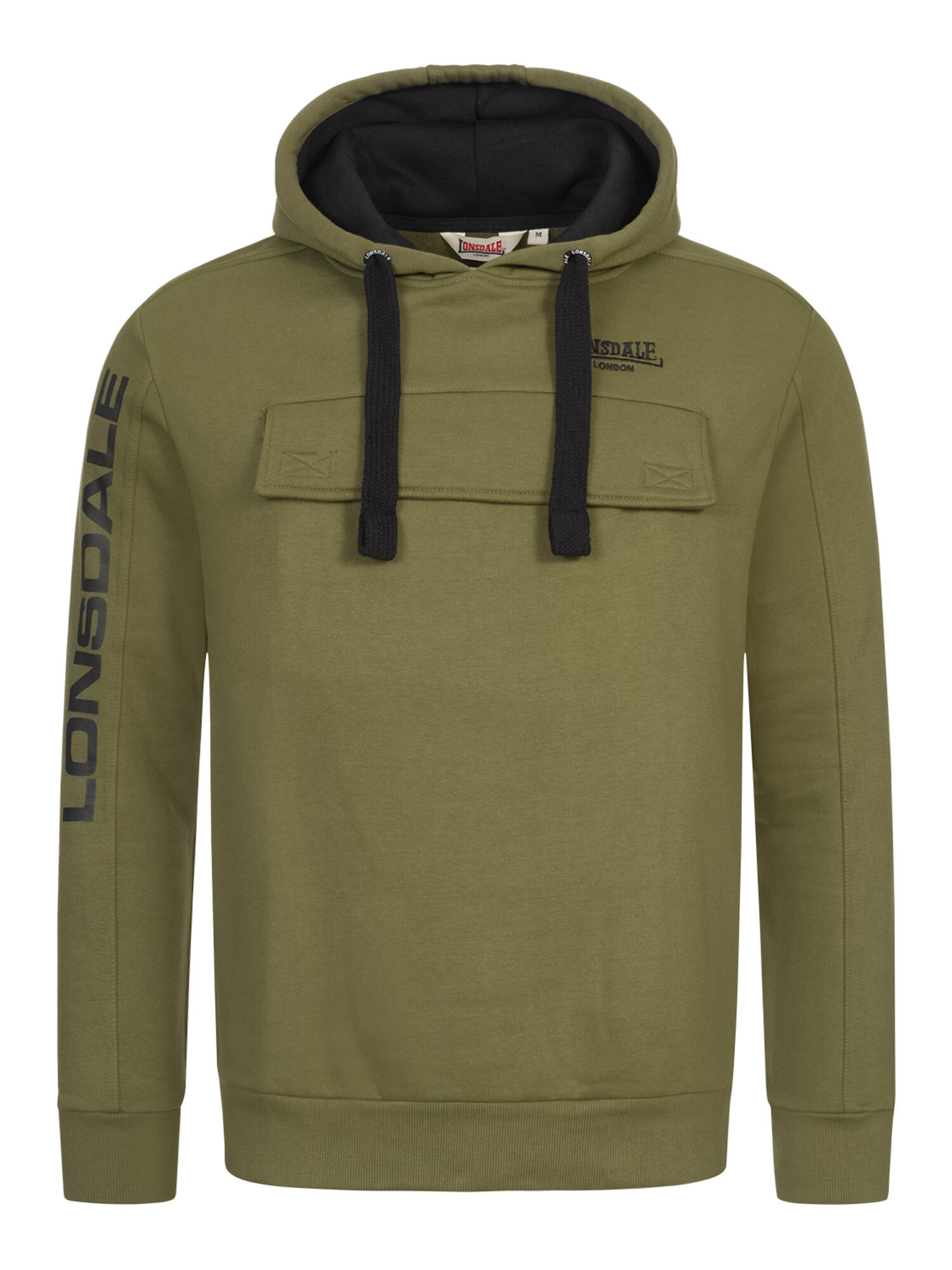 Hoodie Lonsdale Rushen 2/5
