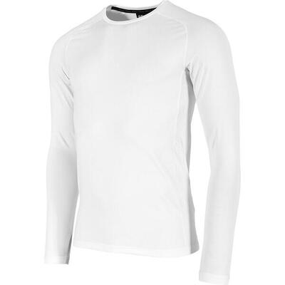 Reece essence longsleeve kinderen - wit
