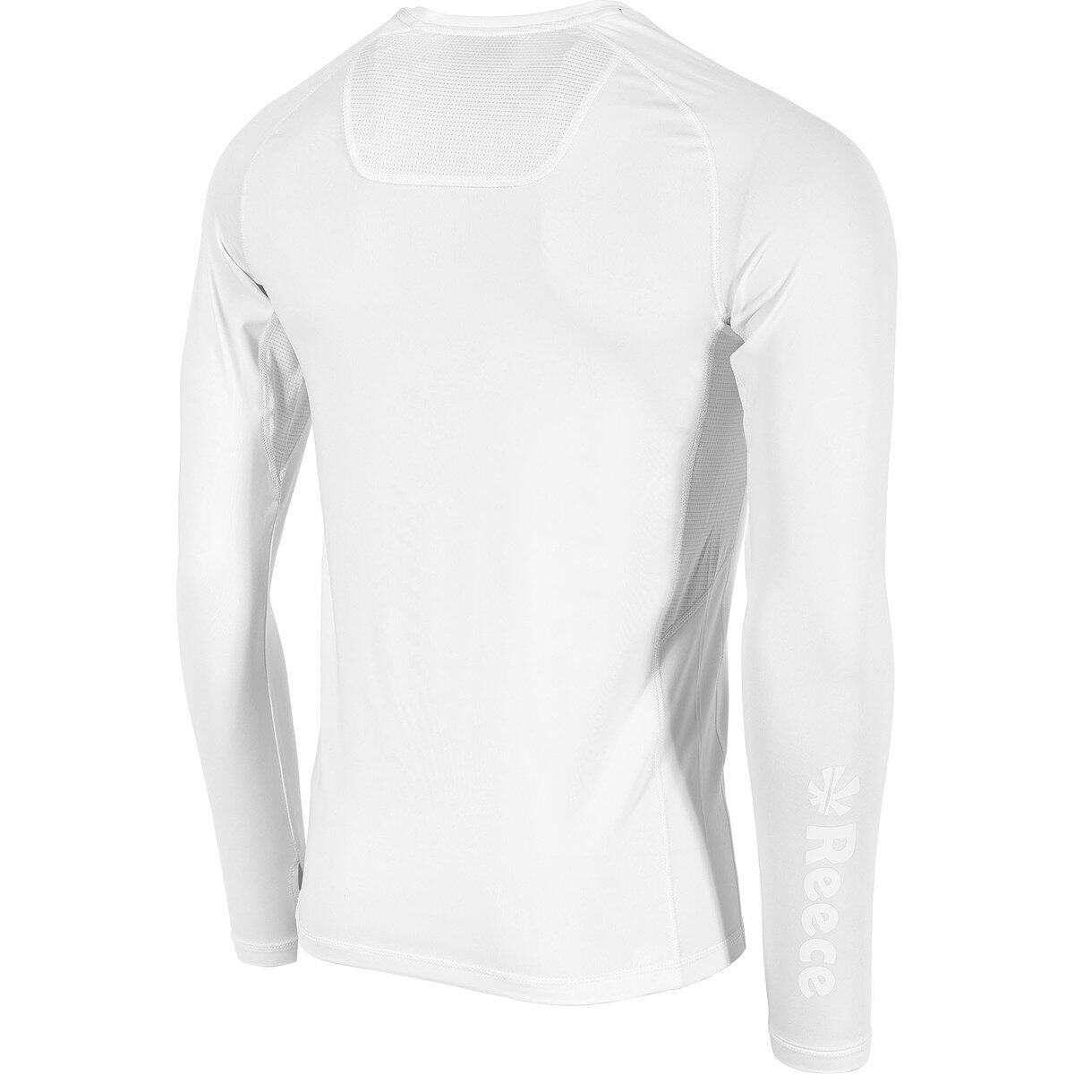 Reece Essence Maillot Manches Longues Enfants - Blanc 4/7