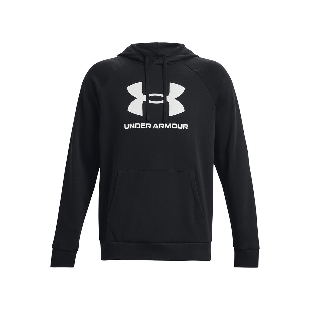 Hoodie Under Armour Rival Fleece Logo