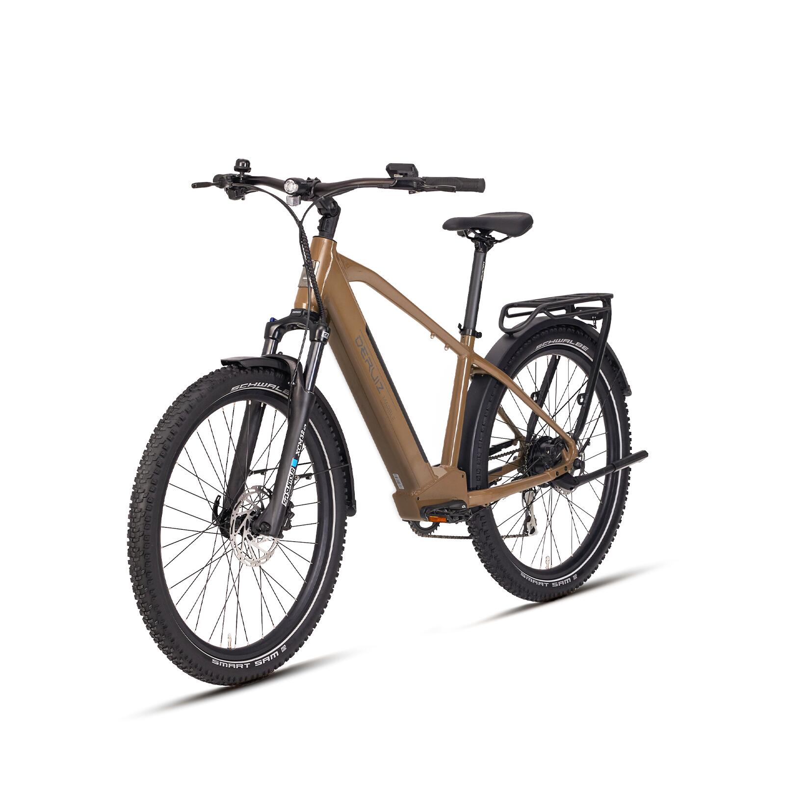 Marble SUV e-bike 27,5" 48V 644Wh autonomia 161 km Shimano a 8 velocità 2/7
