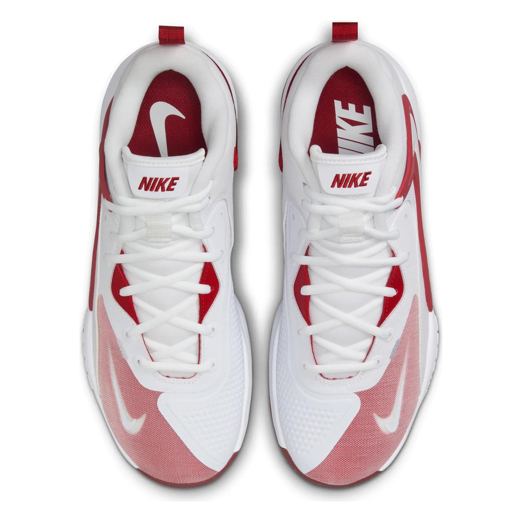 Hallenschuhe Nike Zoom Hyperset 2 7/7