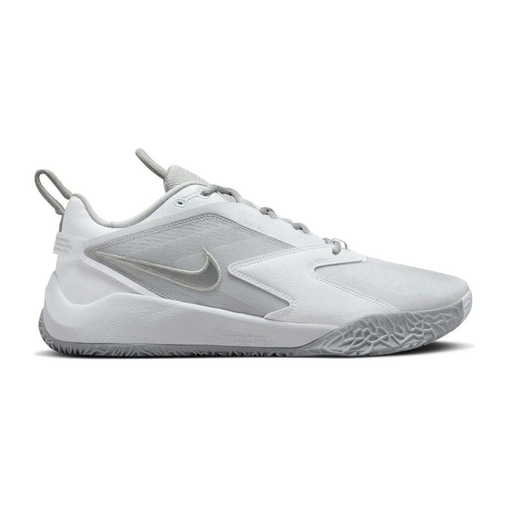 WHITE / GREY