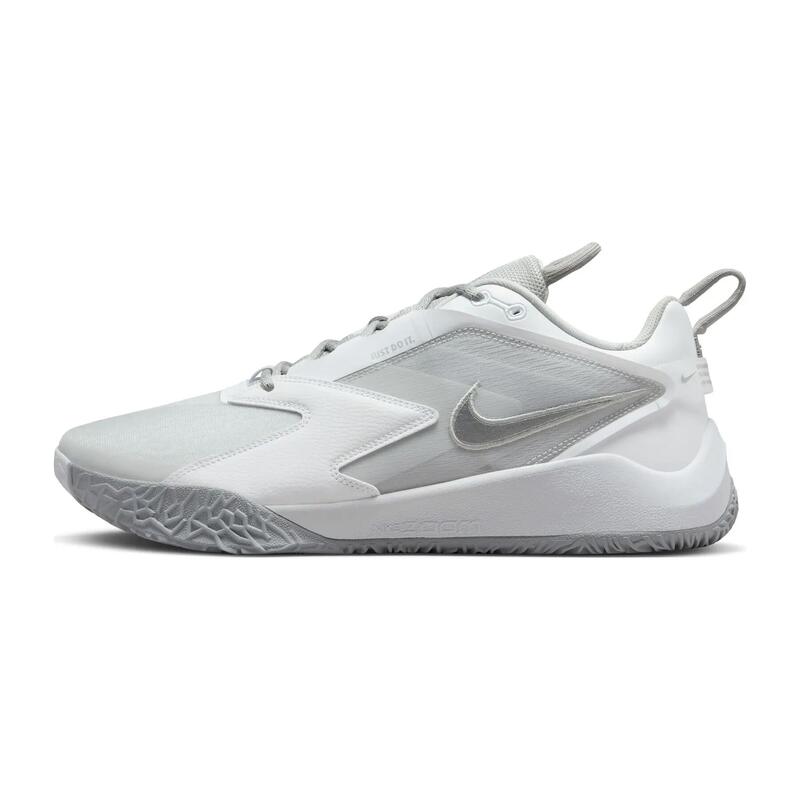 Încălțăminte sport Nike Air Zoom Hyperace 3 Volei Alb