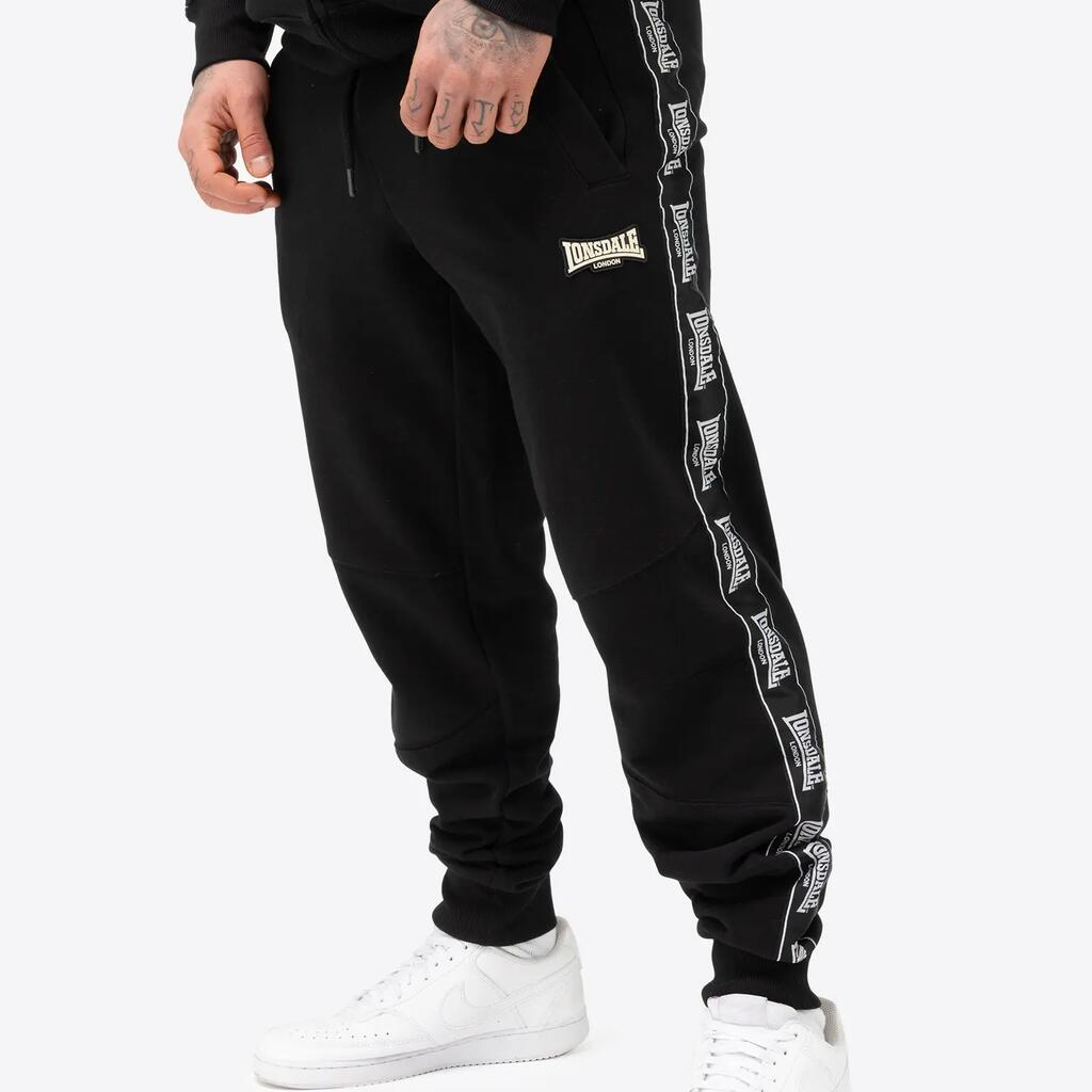 Jogging Trousers Lonsdale Tenston