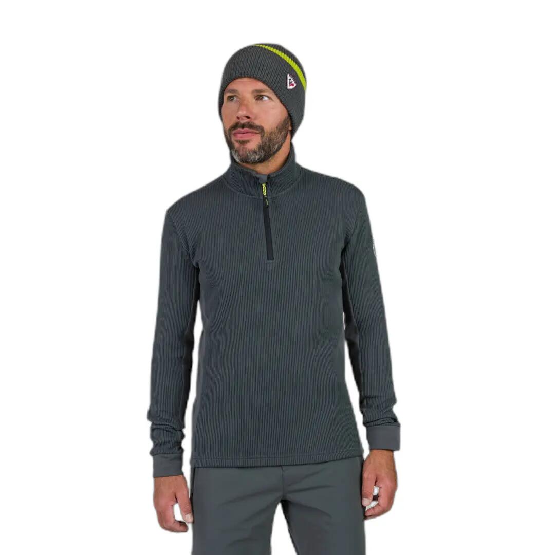 Polaire 1/2 zip Rossignol Cieloalto 2/3