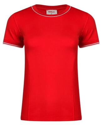 Dames-t-shirt wilson team