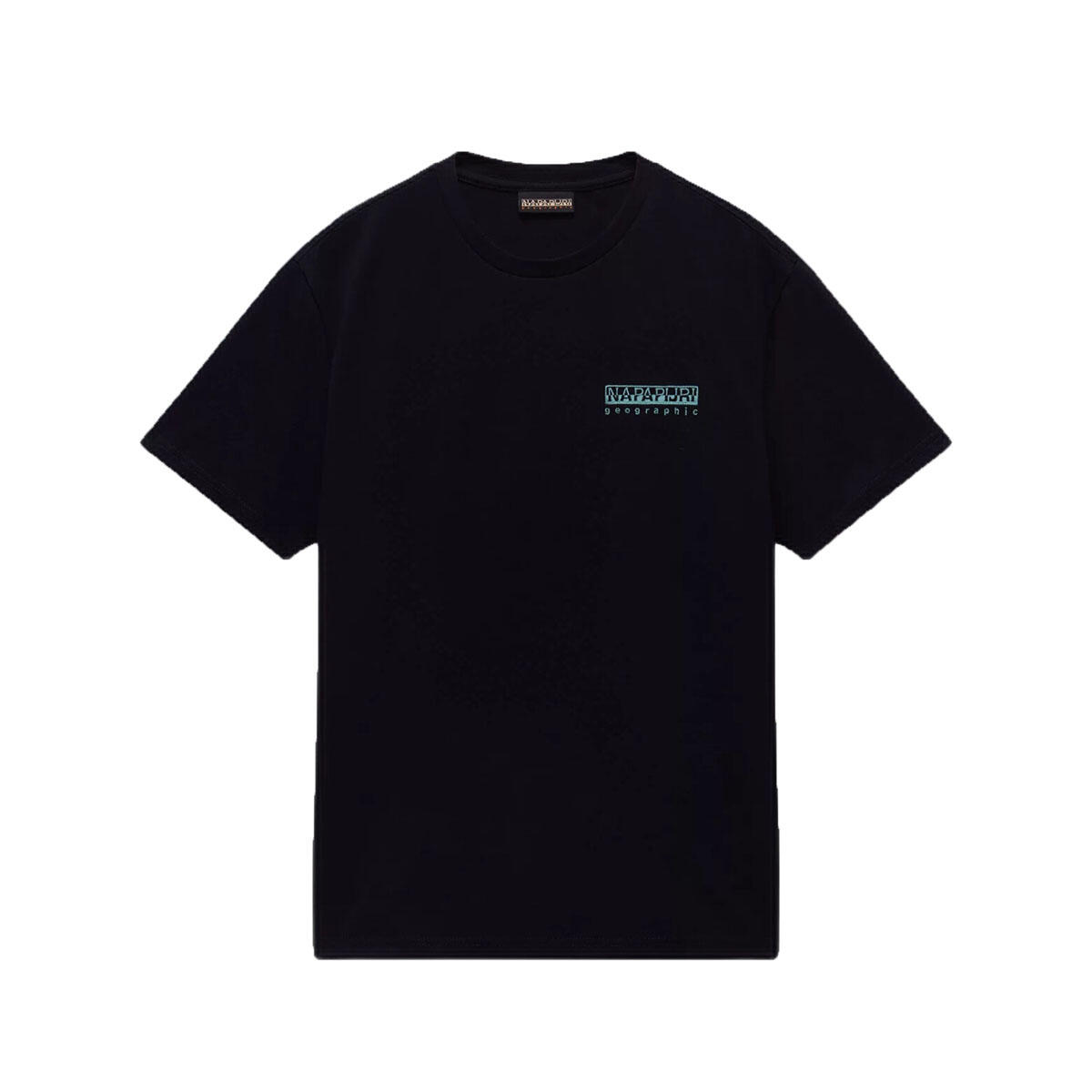 T-Shirt Napapijri S-Vignoni Back SS 2/4