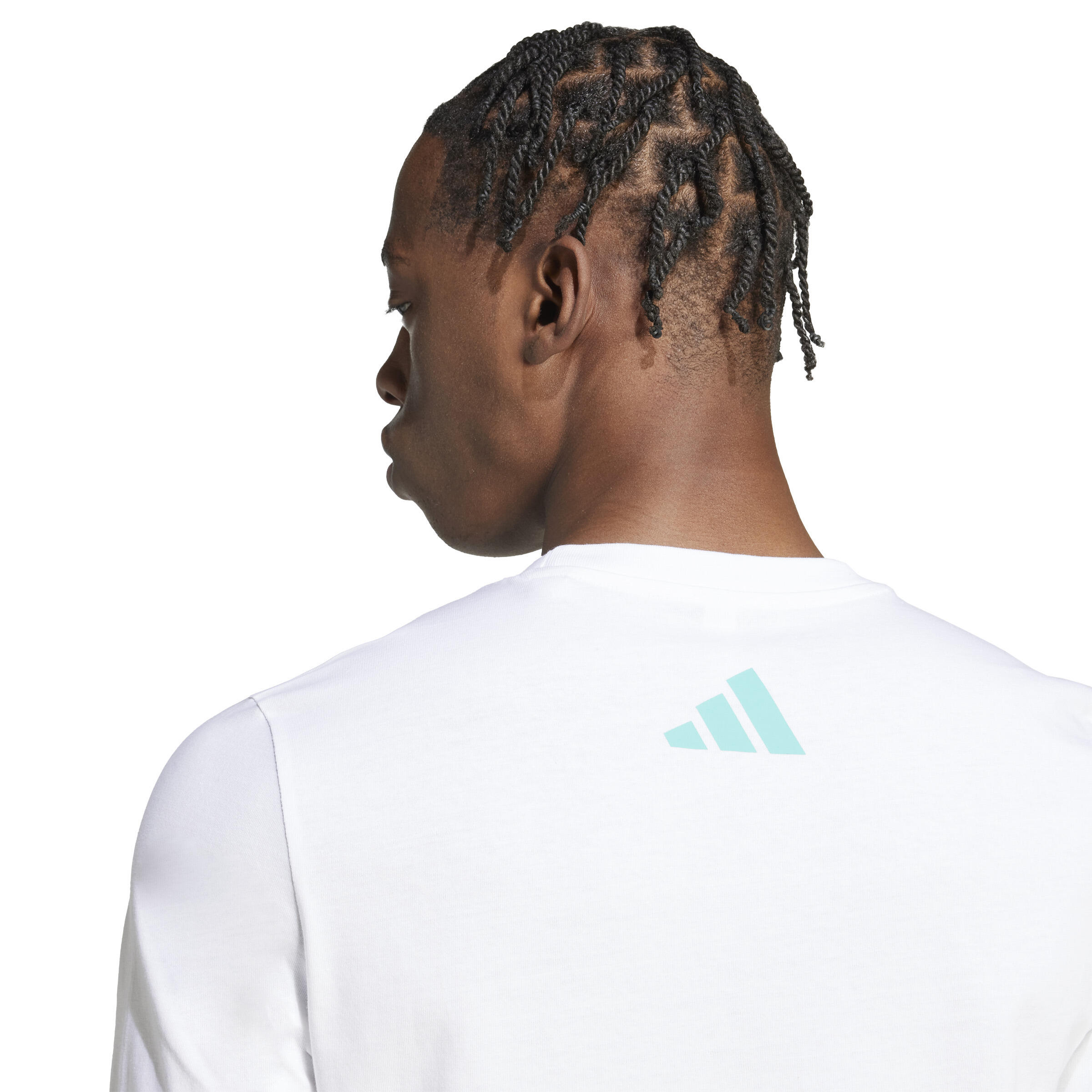 T-shirt DNA da Mercedes-AMG Petronas Formula One Team 7/7