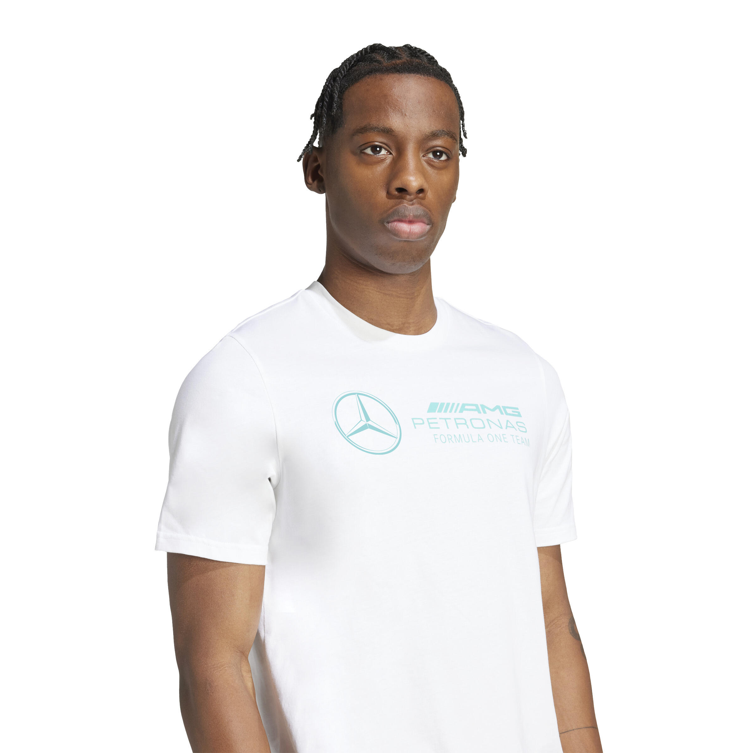 T-shirt DNA da Mercedes-AMG Petronas Formula One Team 6/7