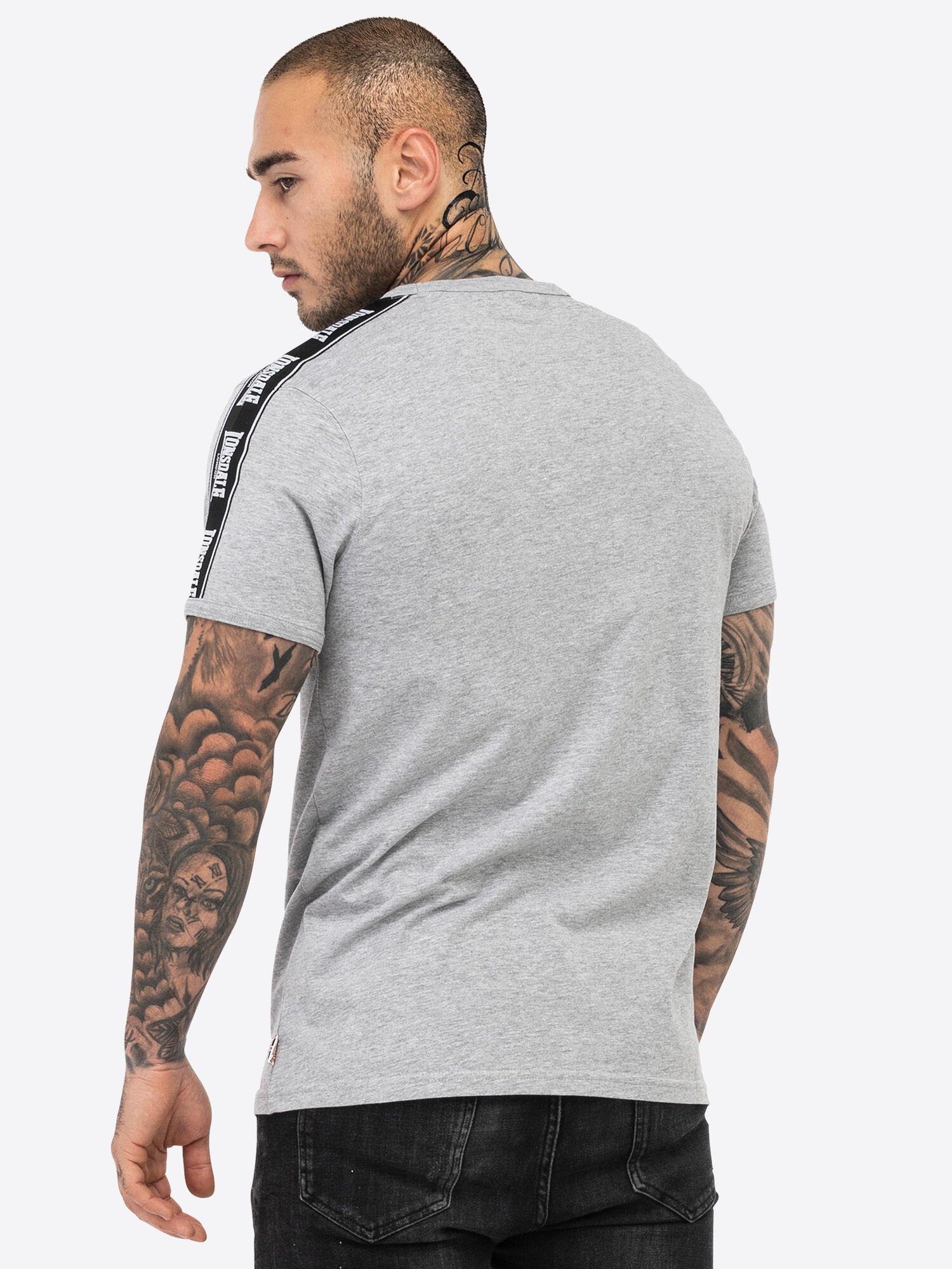 T-shirt Lonsdale Stour 4/5
