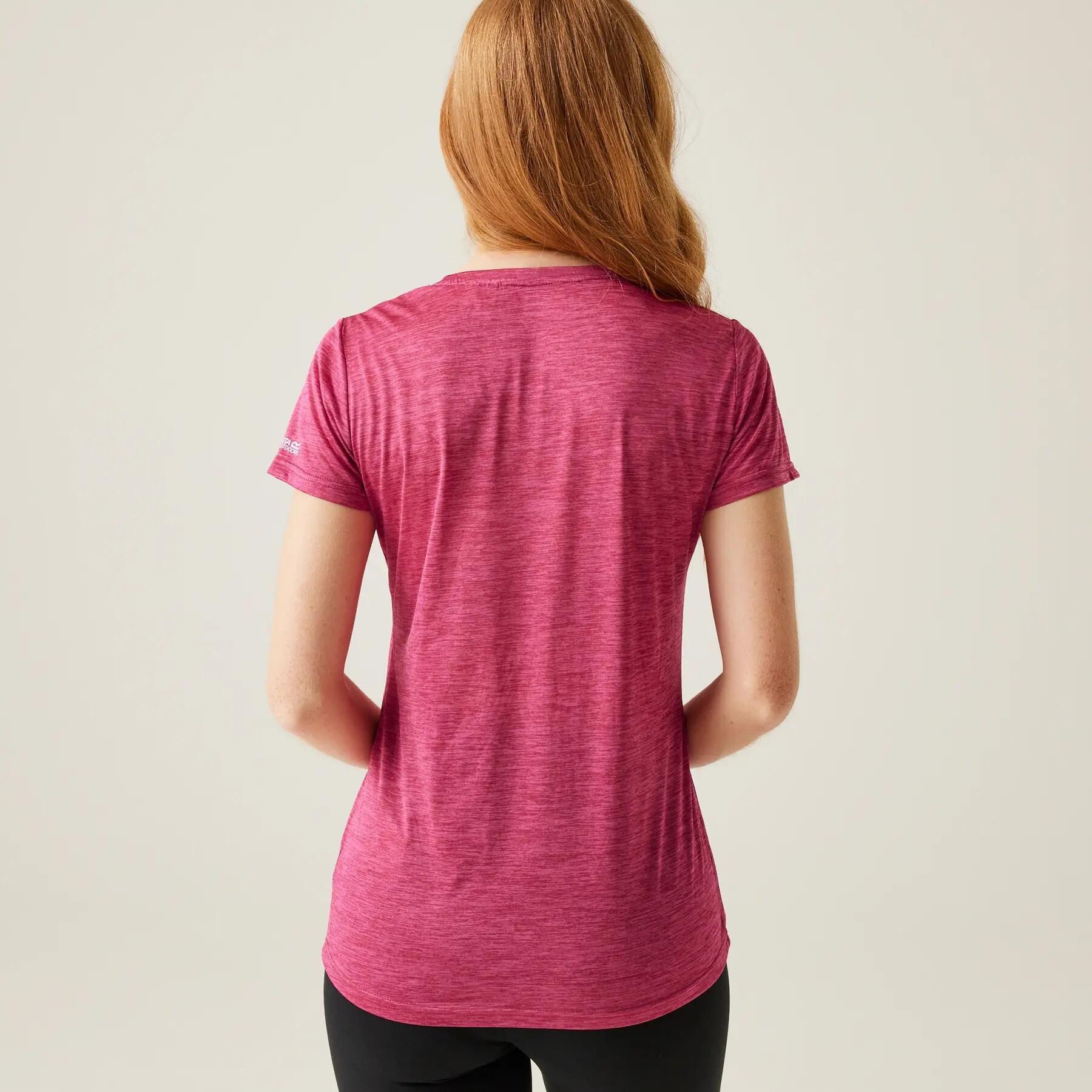 Women's T-shirt Regatta Fingal Edition 5/6