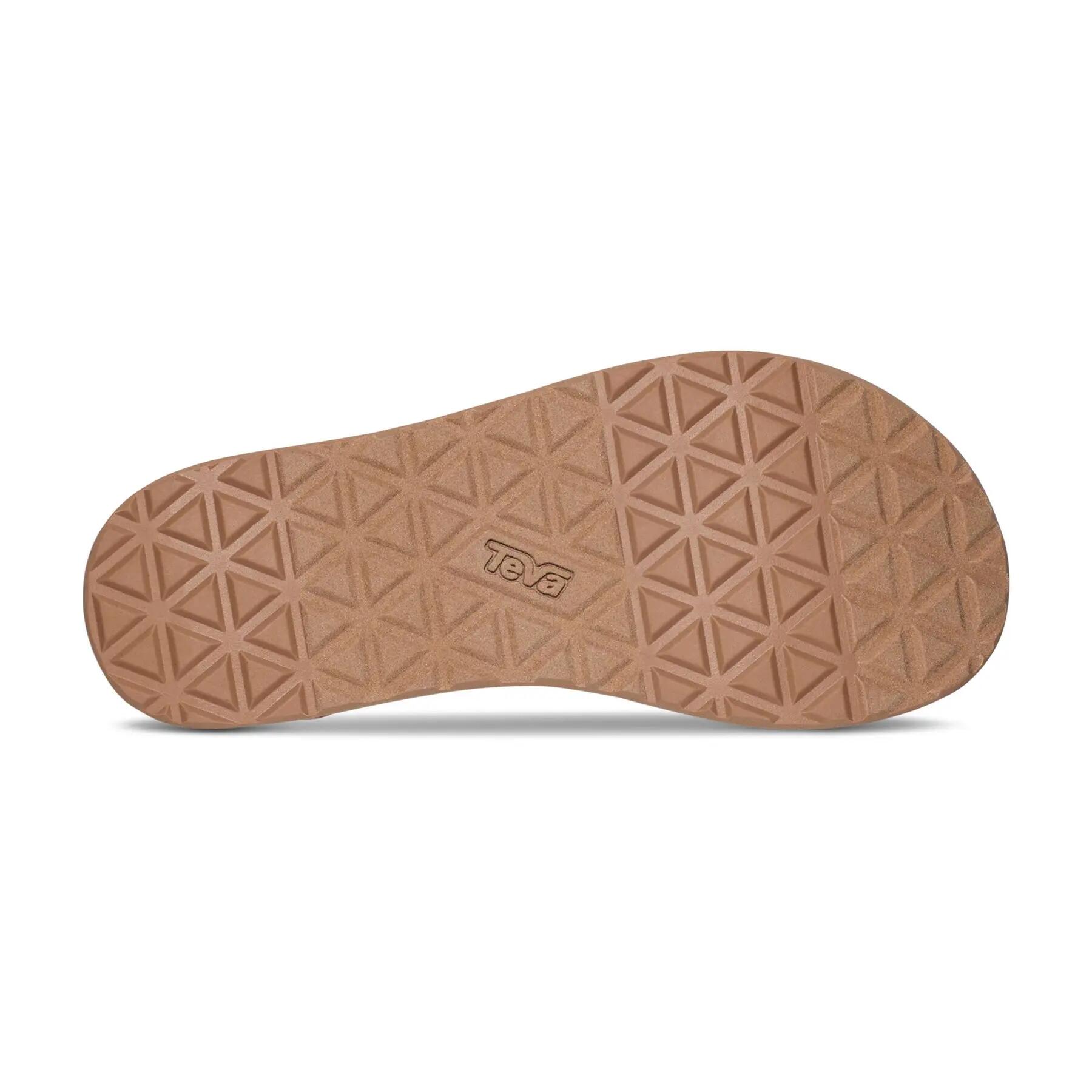 Teva Sandalen 1150110-TEY Braun / Beige-39 6/6