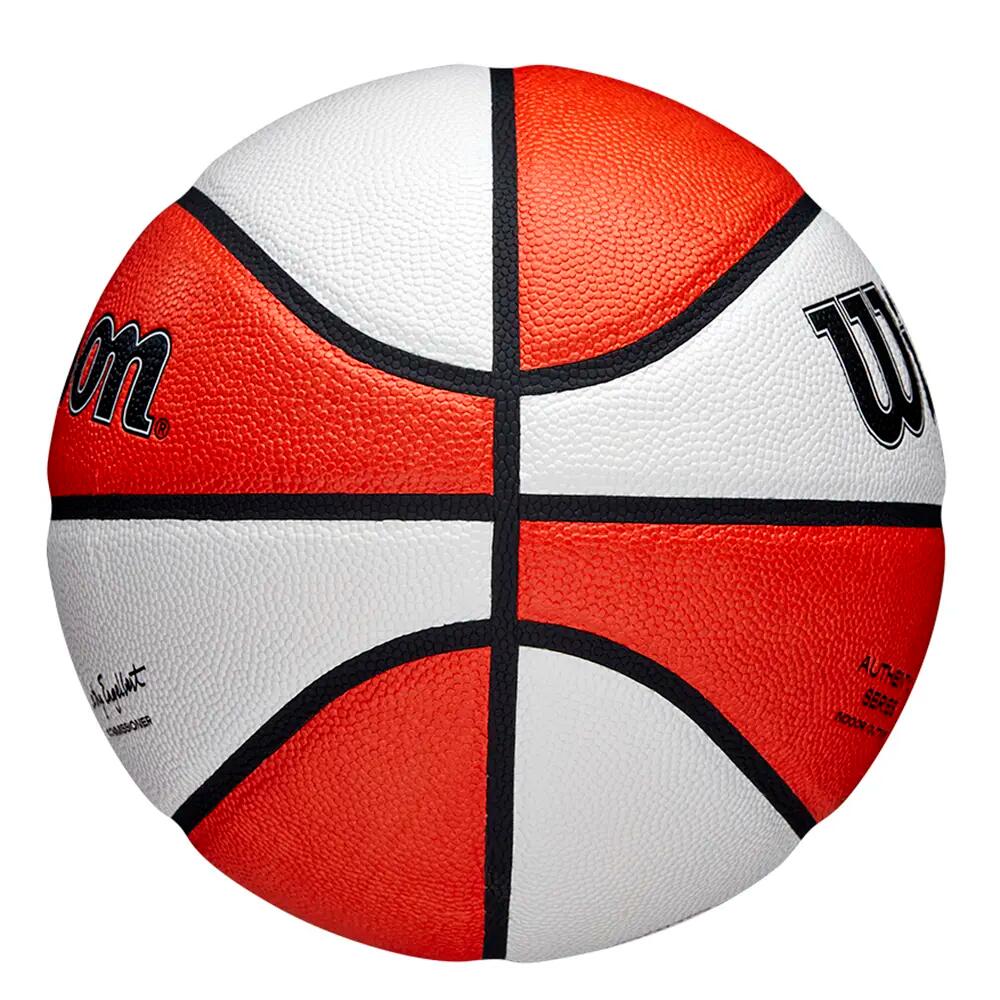 Bola de Basquetebol WNBA Authentic Series Indoor/Outdoor Wilson 5/5