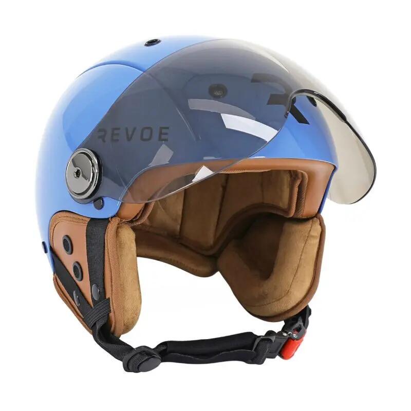 Kask Revoe Premium Urbain-City 2/7
